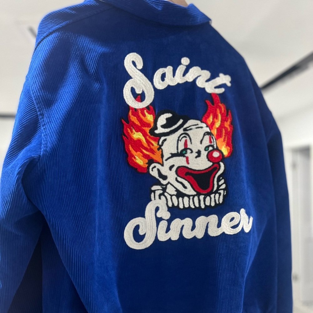 High End Varsity Jacket - image 2